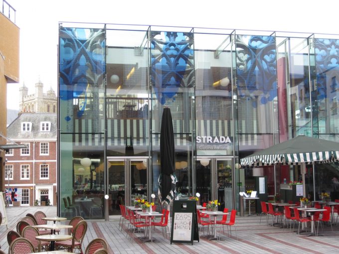 Strada - Exeter