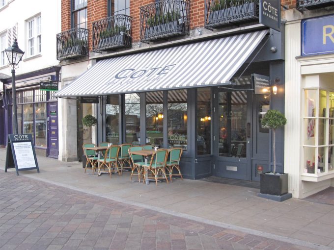Cote Restaurant - Exeter