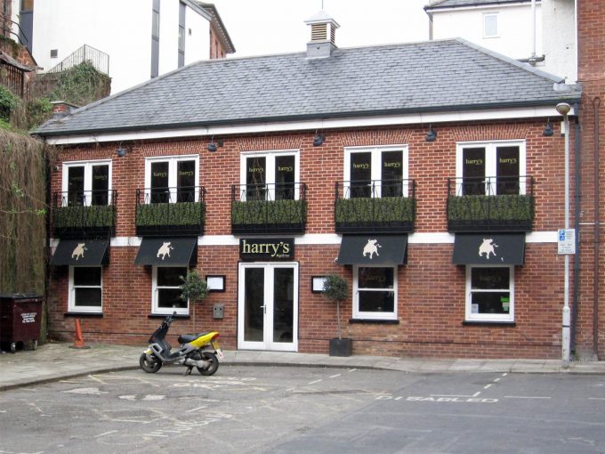 Harrys Grill Bar - Exeter