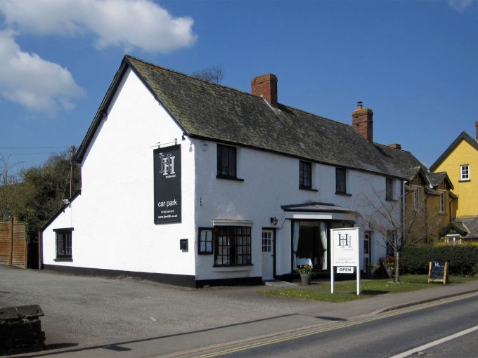 HH Restaurant - Exeter