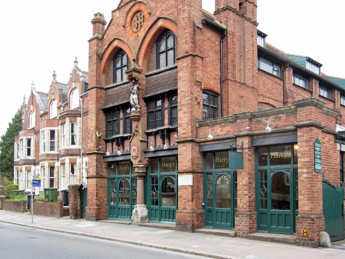 Harrys Restaurant - Exeter