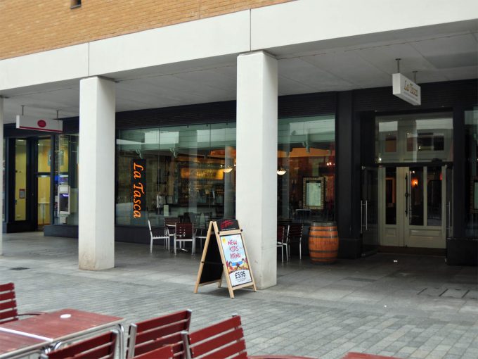 La Tasca - Exeter