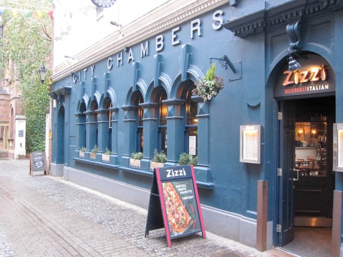 Zizzi's - Exeter