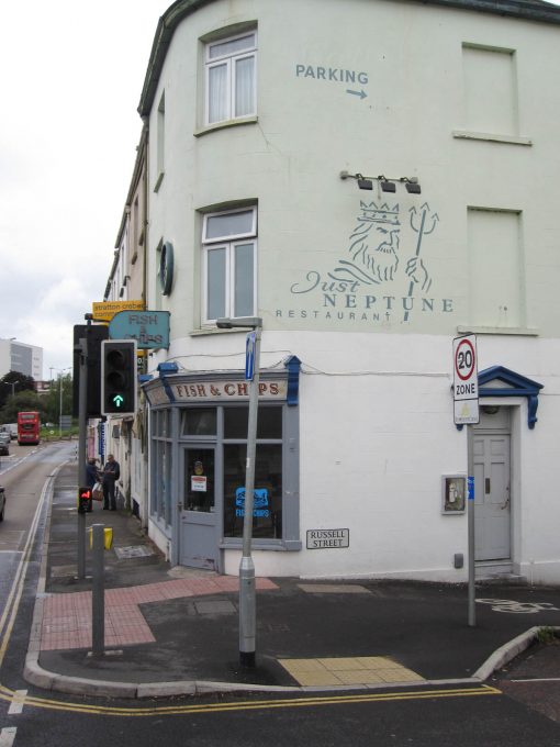 Neptune Fish and Chips