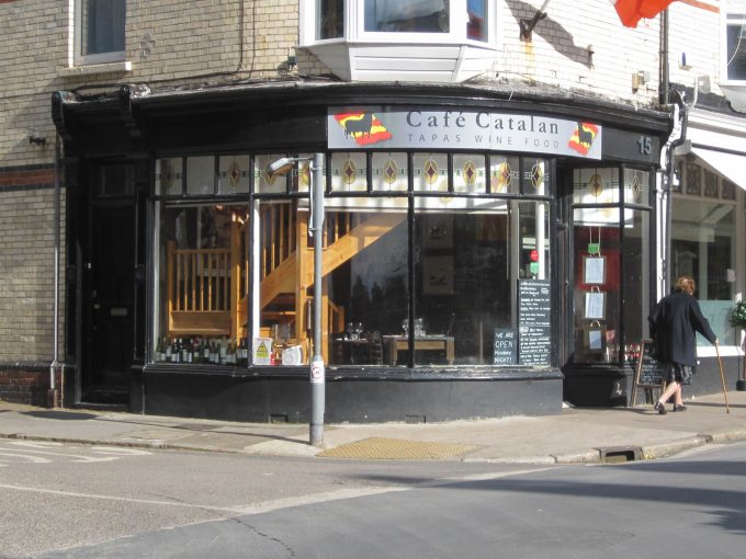 Café Catalan - Exeter