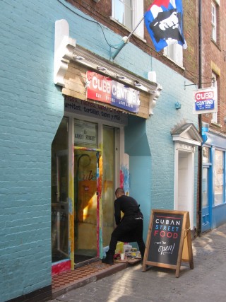 Cuba Cantina - Exeter