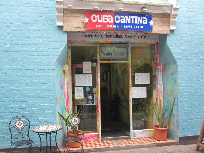 Cuba Cantina - Exeter