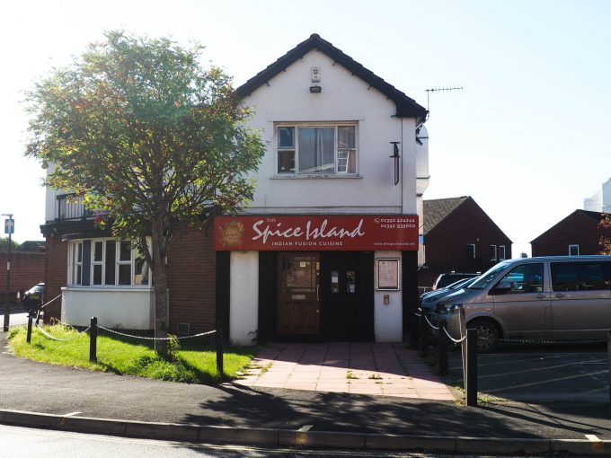 Spice Island - Exeter