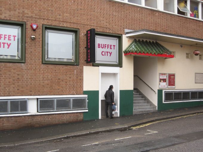 Buffet City - Exeter