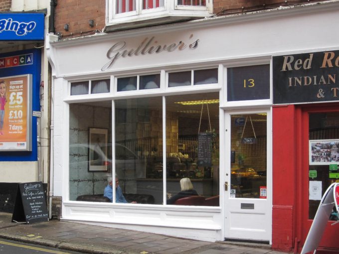 Gulliver's - Exeter