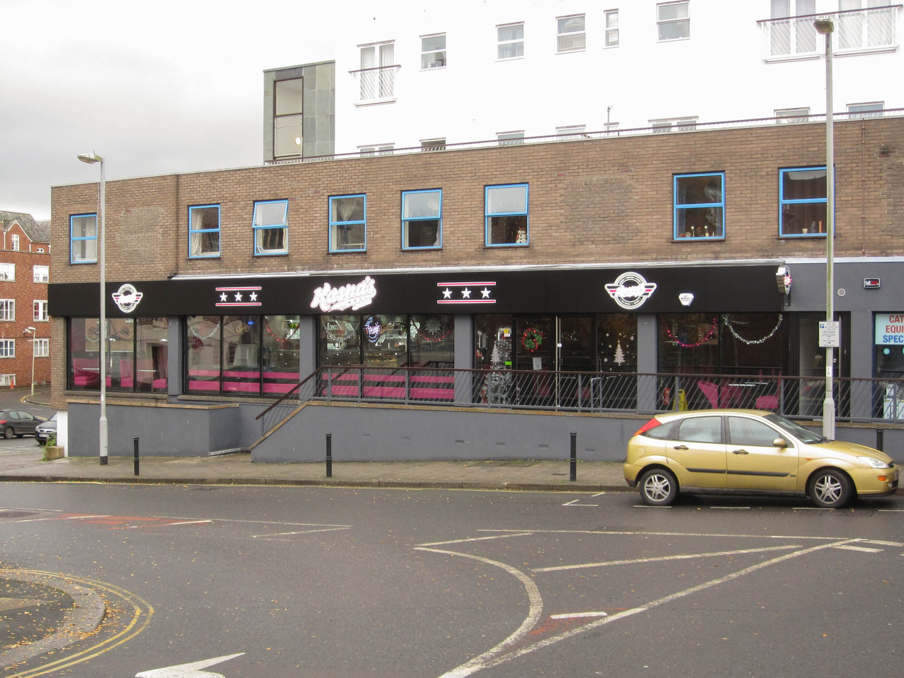 Kaspa’s Exeter Exeter Food and Drink