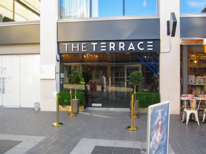 Terrace - Exeter