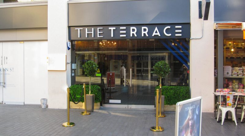 Terrace - Exeter