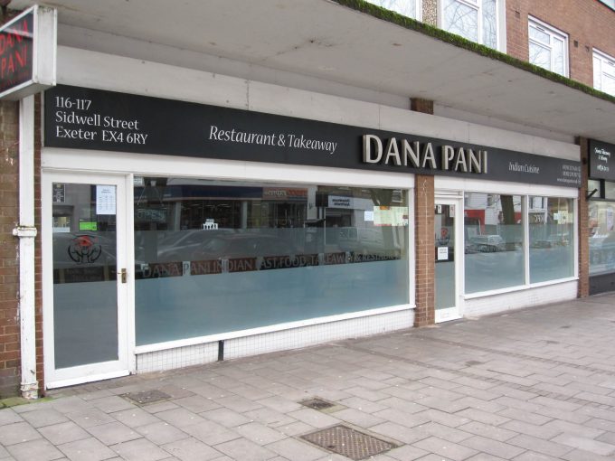 Dana Pani - Exeter