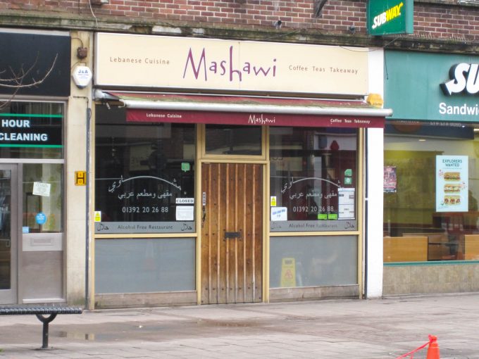 Mashawi - Exeter
