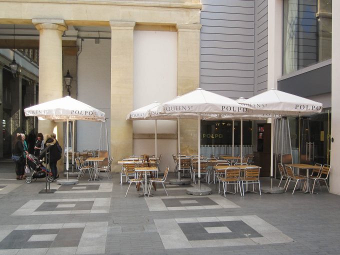 Polpo - Exeter