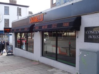 Caramello Gelato - Exeter
