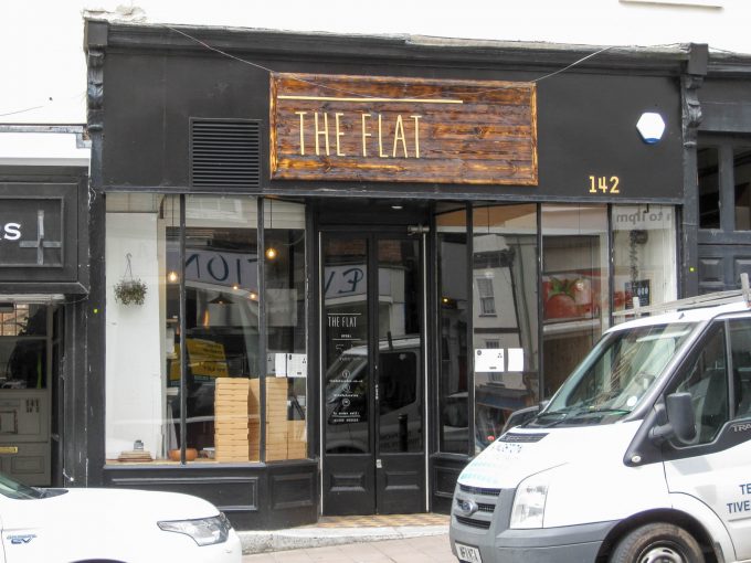The Flat - Exeter
