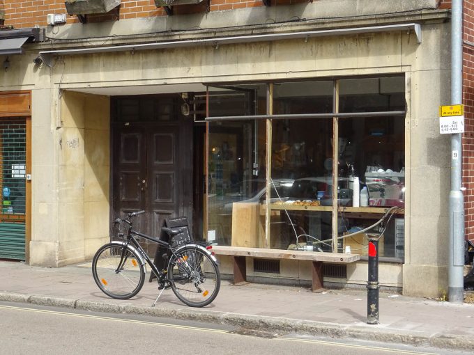 Magdalen Road Bakery - Exeter