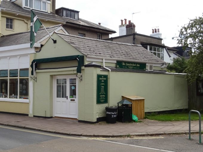 Sandwiched Inn - Exeter