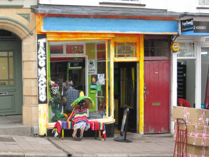 Taco Macho - Exeter