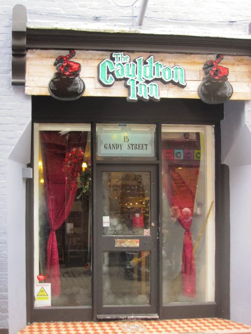 The Cauldron Inn - Exeter