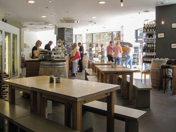 Chandos Deli - Exeter
