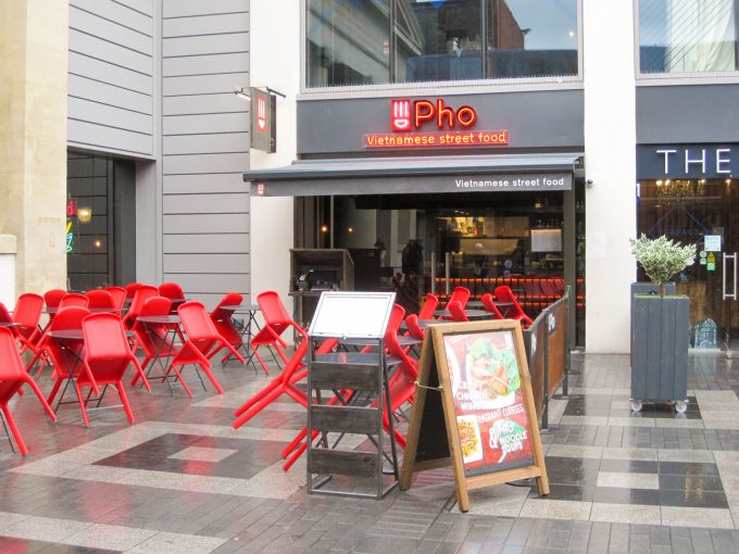 Pho - Exeter