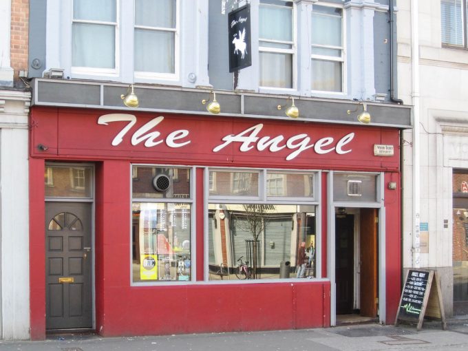 Angel - Exeter