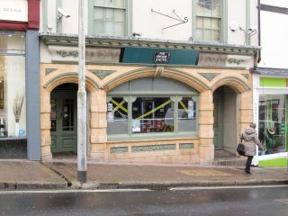 The Arcade - Exeter