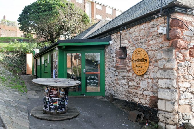 Bierkeller - Exeter