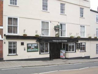Black Horse - Exeter