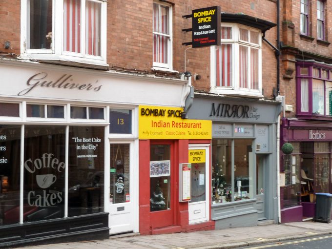 Bombay Spice - Exeter