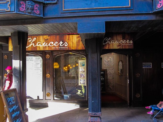 Chaucers - Exeter