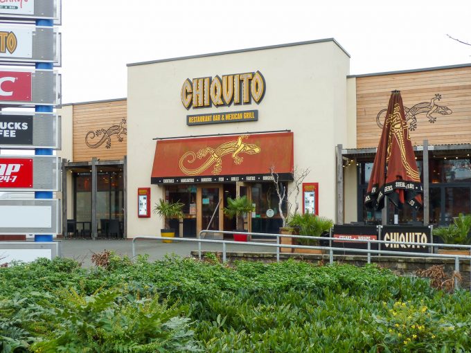 Chiquito - Exeter