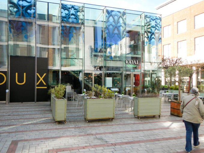 Coal Kitchen - Exeter