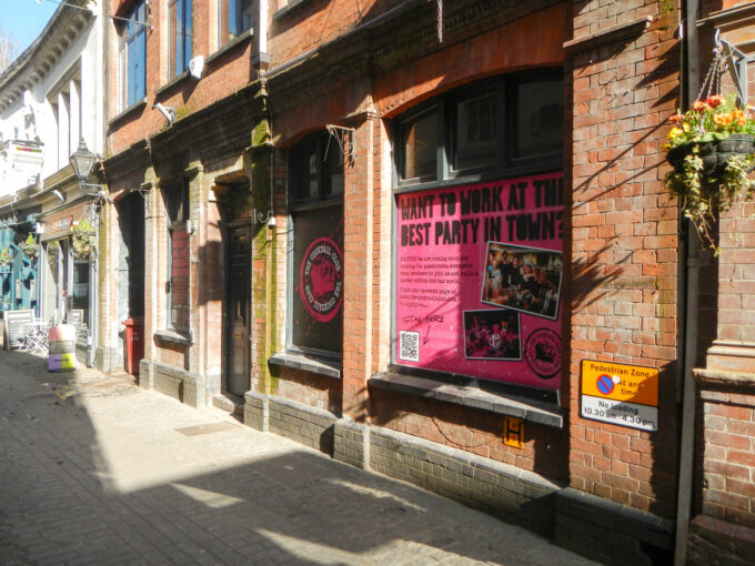 Cocktail Club - Exeter