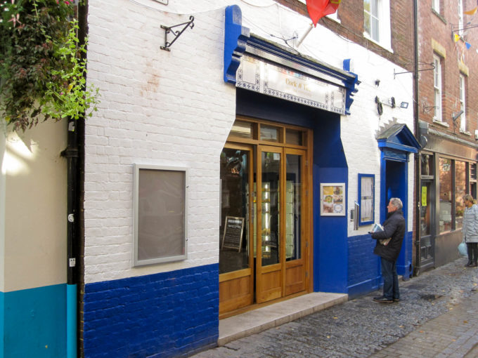 Cork and Tile - Exeter