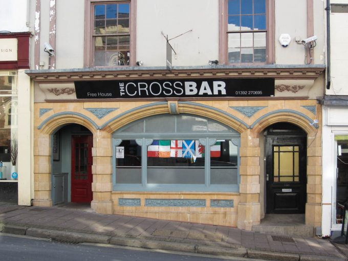 Crossbar - Exeter