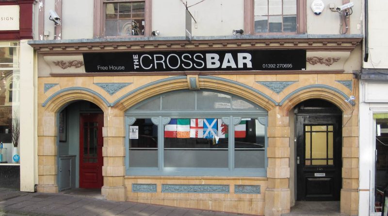 Crossbar - Exeter