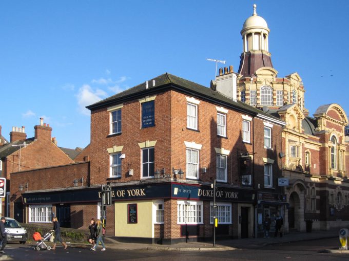 Duke of York - Exeter