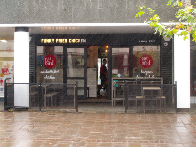 Eat the Bird - Exeter