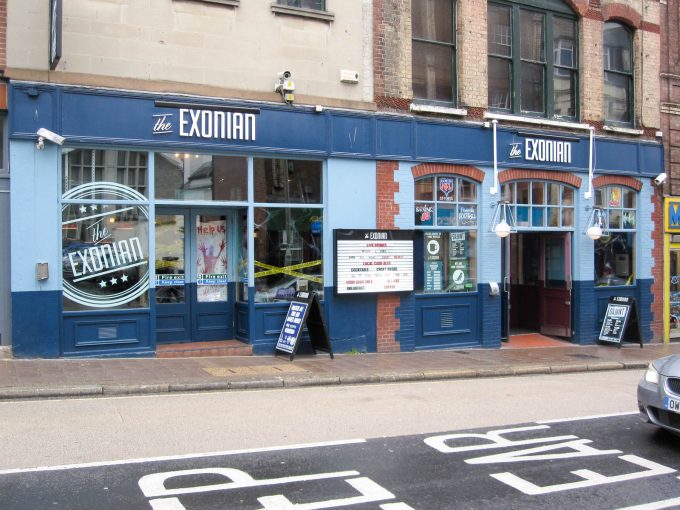 The Exonian - Exeter