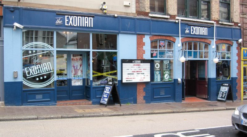 The Exonian - Exeter