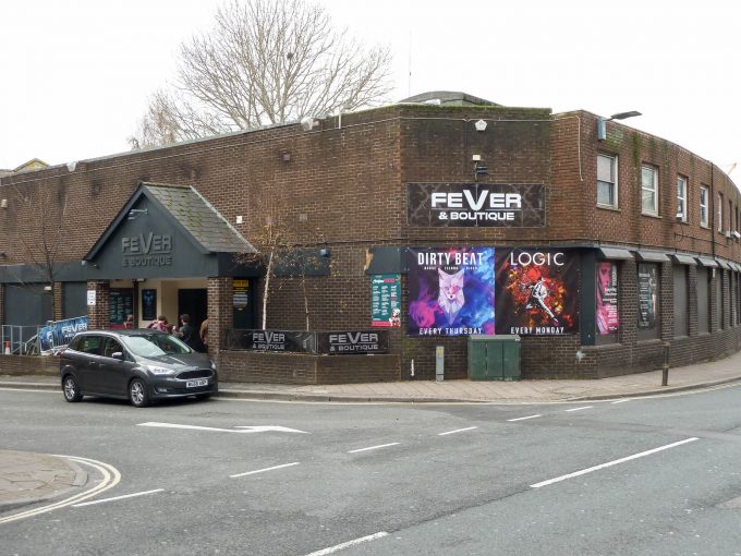Fever & Boutique - Exeter