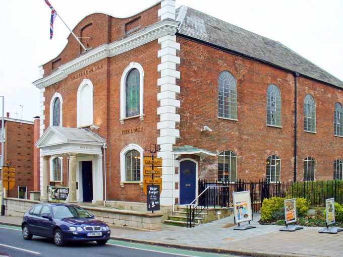 George's Meeting House - Exeter