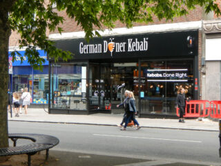 German Doner Kebab - Exeter
