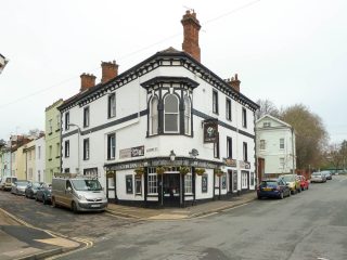 Globe Inn - Exeter
