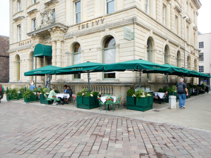 The Ivy - Exeter