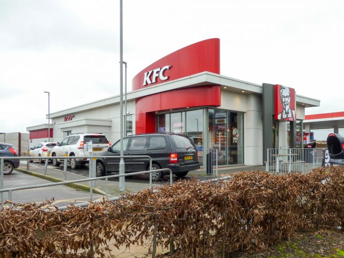 KFC (Marsh Barton) - Exeter